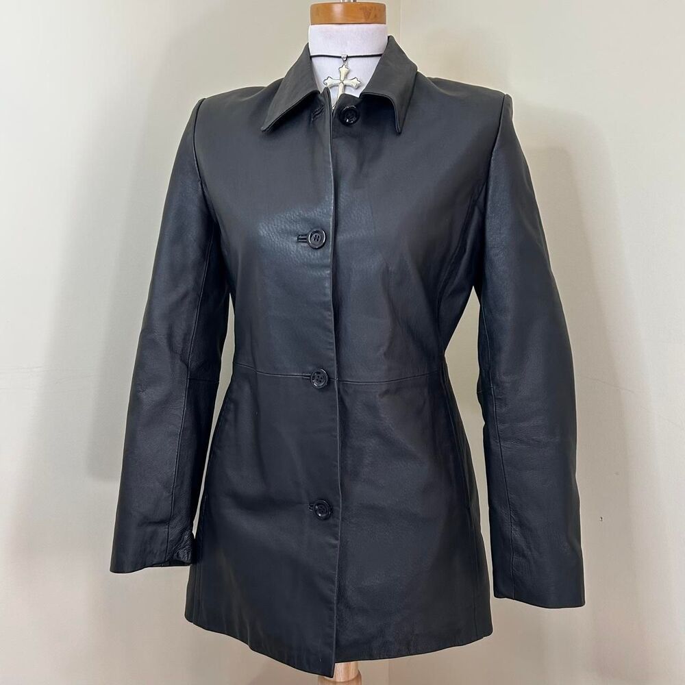 Unbranded Women's Black Jacket